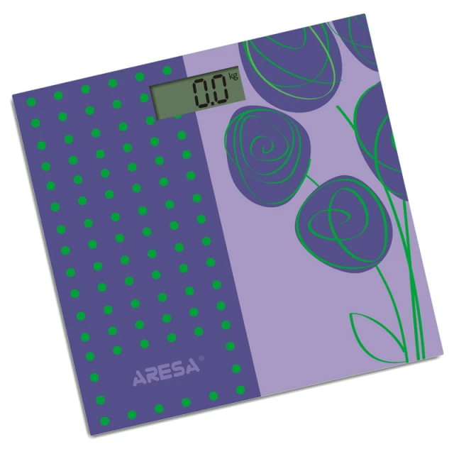 Wagi lazienkowe ARESA SB-307