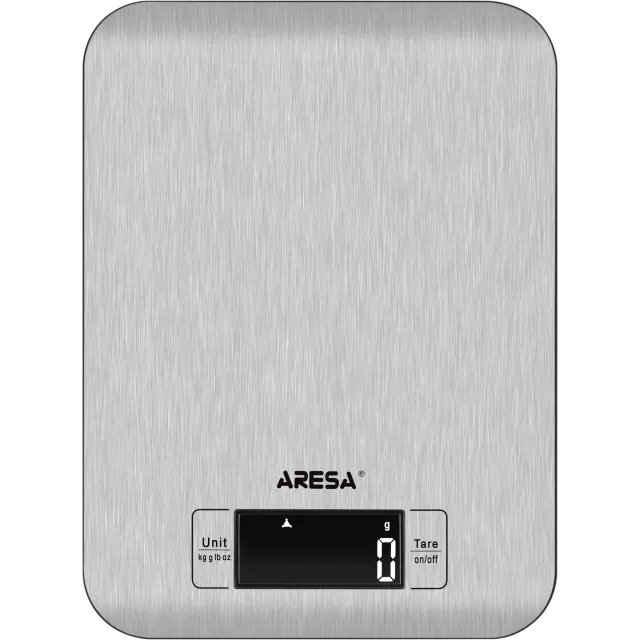 Virtuvinės svarstyklės ARESA AR-4302 (SK-408)