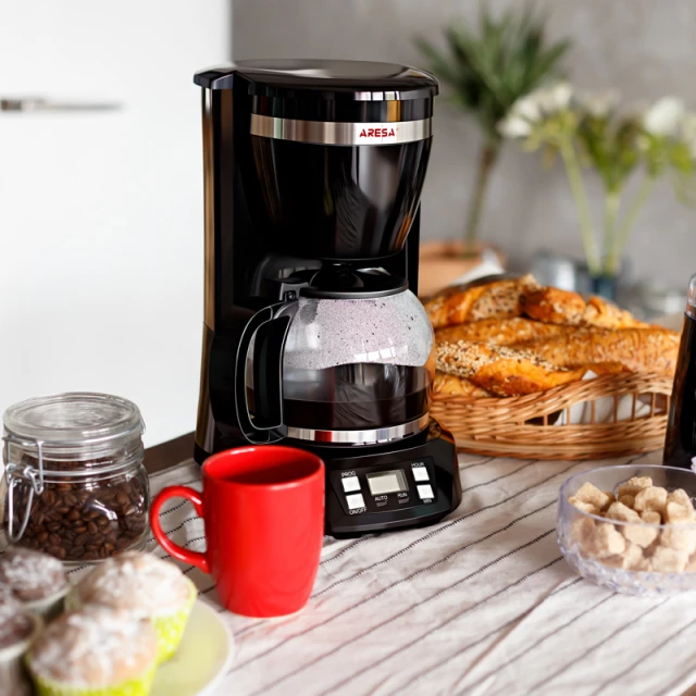 Mașină de cafeaa AR-1606