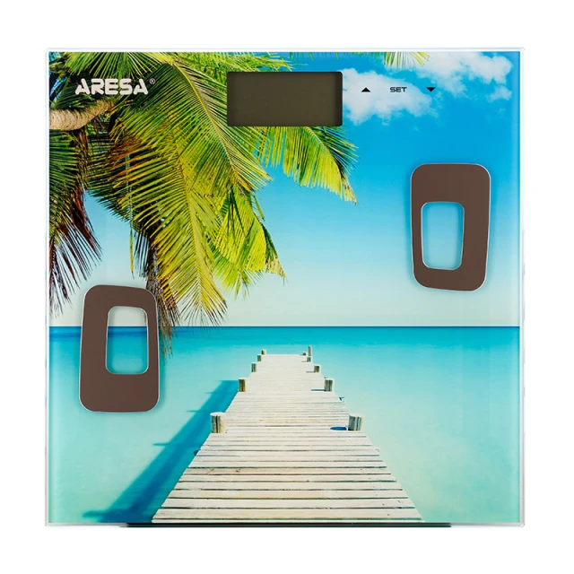 Еден үстілік таразы AR-4409