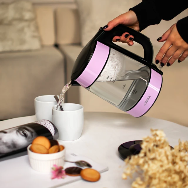 Electric kettle AR-3447
