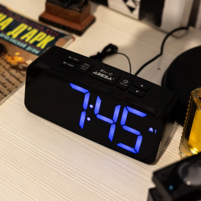 Radiozegar AR-3906