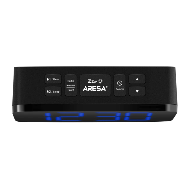 Radiozegar AR-3906