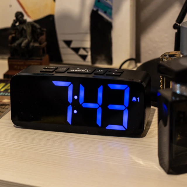 Radiozegar AR-3906