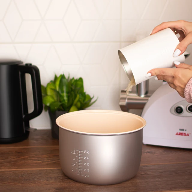 Multicooker bowl AR-4801