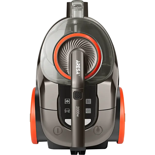 Siurblys AR-2407