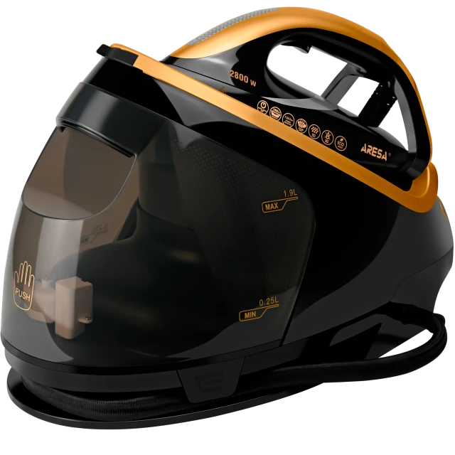Бу генераторы бар үтіктеу AR-5502