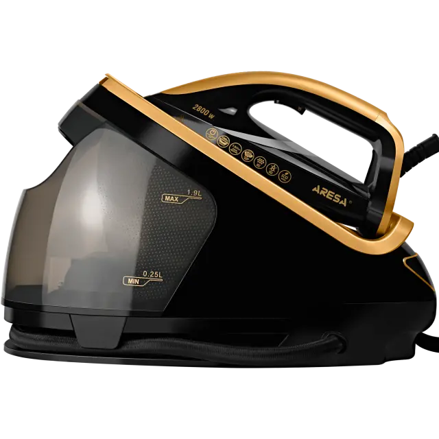 Бу генераторы бар үтіктеу AR-5502