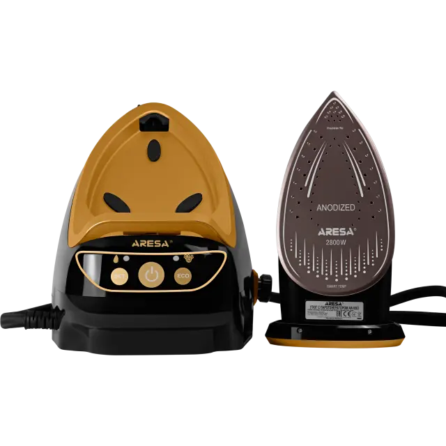 Бу генераторы бар үтіктеу AR-5502