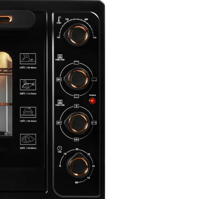 Electic mini oven AR-2702