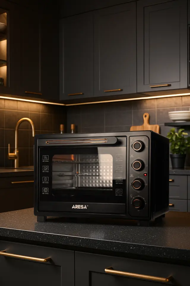 Electic mini oven AR-2702
