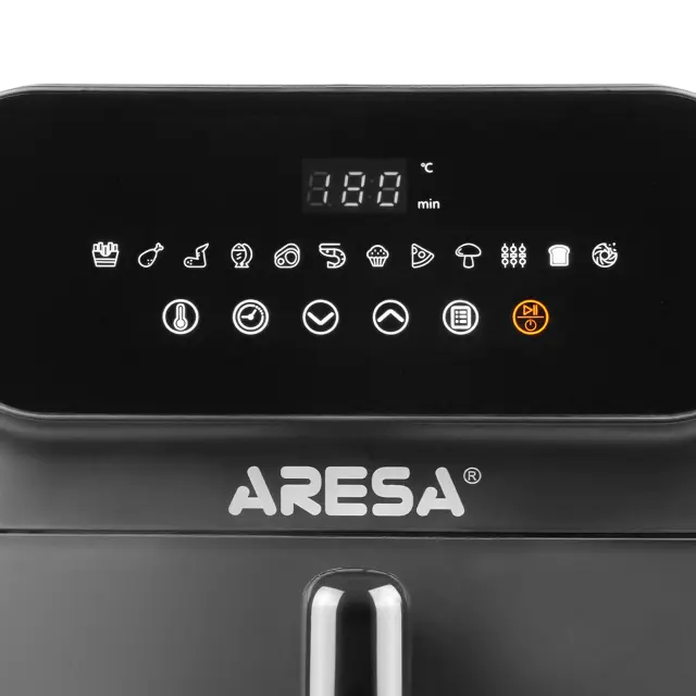 Oro keptuvė AR-5802