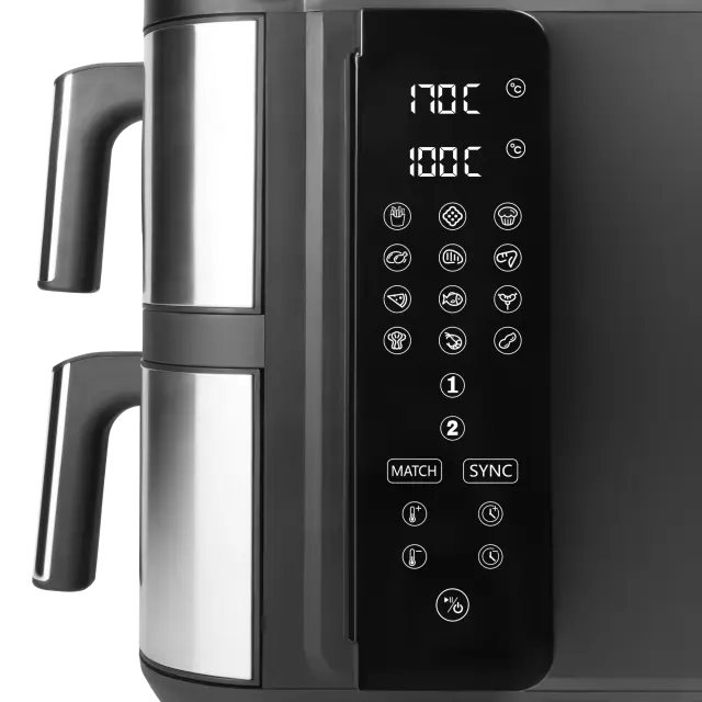 Oro keptuvė AR-5801