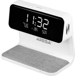 Table clock AR-3702